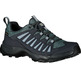 Chaussure Salomon Eos GTX W Gris/Aigue-marine