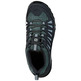 Chaussure Salomon Eos GTX W Gris/Aigue-marine