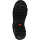 Chaussure Salomon Eos GTX W Gris/Aigue-marine