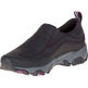Merrell Chaussures de glace Coldpack + Moc WTPF W Noir