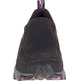 Merrell Chaussures de glace Coldpack + Moc WTPF W Noir