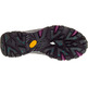 Merrell Chaussures de glace Coldpack + Moc WTPF W Noir