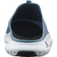 Sabots Salomon Reelax Slide 5.0 gris bleu