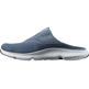 Sabots Salomon Reelax Slide 5.0 gris bleu