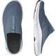 Sabots Salomon Reelax Slide 5.0 gris bleu