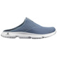 Sabots Salomon Reelax Slide 5.0 gris bleu