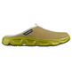 Sabots Salomon Reelax Slide 6.0 Moutarde/Vert