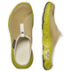 Sabots Salomon Reelax Slide 6.0 Moutarde/Vert