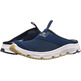 Zuecos Salomon RX Diapositive 4.0 Marino