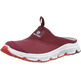 Zuecos Salomon RX Diapositive 4.0 W Granate