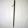 Bâton de pèlerin enfant marron foncé 