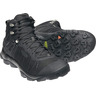 Keen Venture Mid WP Bottes Noir 