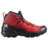 Salomon Cross Hike Mid GTX Gris/Lima Boot 