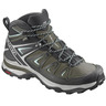 Salomon X Ultra 3 Bottes Mid GTX W Marrón/Rosa 