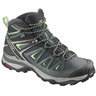 Salomon X Ultra 3 Bottes Mid GTX W Marrón/Rosa 