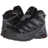 Salomon X Ultra 3 Bottes Large Mid GTX Kaki/Verde Oliva 