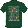 T-shirt Camino de Santiago Marino Villages 