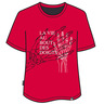 T-shirt manches courtes Trangoworld Doigts 310 