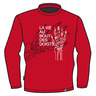 T-shirt manches longues Trangoworld Doigts 310 