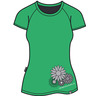 T-shirt Trangoworld Marga 320 