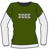T-shirt Trangoworld Oar 320 
