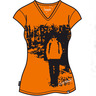 T-shirt Trangoworld Way 8D0 