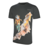 T-shirt Trangoworld Rockclimber 81C 