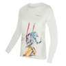 T-shirt Trangoworld The Lonely WM Long 1D0 