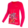 T-shirt Trangoworld The Lonely WM Long 1D0 