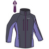 Chaquet Goretex Trangoworld Lange 514 