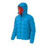 Chaqueta Pluma Trangoworld Crédok Noir 320 