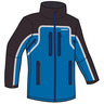 Soft Shell Trangoworld doublure Bija 521 