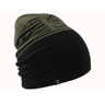 Bonnet Réversible Salomon Flatspin Ocre / Noir 