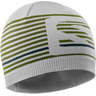 Bonnet court Gorro Salomon Flatspin Beige / Verde 