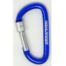 Mosquetão Highlander 7,5 cm. avec fermeture en fil 