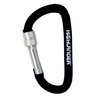 Mosquetão Highlander 7,5 cm. avec fermeture en fil 