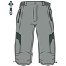 Pantalón Pirata Trangoworld Neuf 912 