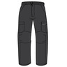 Pantalon Trangoworld Kirpis Kid 5A0 