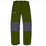 Pantalon Trangoworld Kommer 8A4 