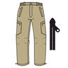 Pantalon Trangoworld Perlo 890 