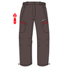 Pantalon Trangoworld Wifa 020 