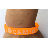 Bracelet en silicone Concha Cami Santiago 