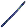 Bracelet en tissu Buen Camino couleurs de langues 