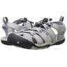 Keen Clearwater CNX Sandalias W Gris/turc 
