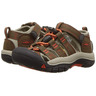 Sandalia Keen Newport H2 Enfants Fluorite vert 