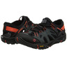 Sandalia Merrell All Out Blaze Sieve W Vert/Négro/Coral 
