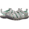 Keen Clearwater CNX Sandalias W Gris/turc 