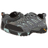 Zapato Merrell Moab 2 GTX W Noir/Blanco 