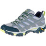 Zapato Merrell Moab 2 GTX W Noir/Blanco 