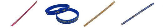 Bracelet Camino de Santiago